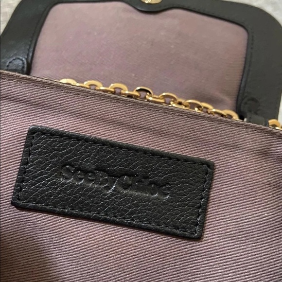 See by Chloe Mini Rosita Crossbody - Picture 3 of 4